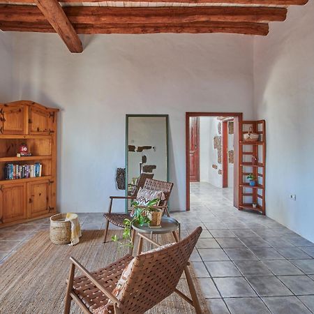 טינאחו Casa Rural Nel מראה חיצוני תמונה