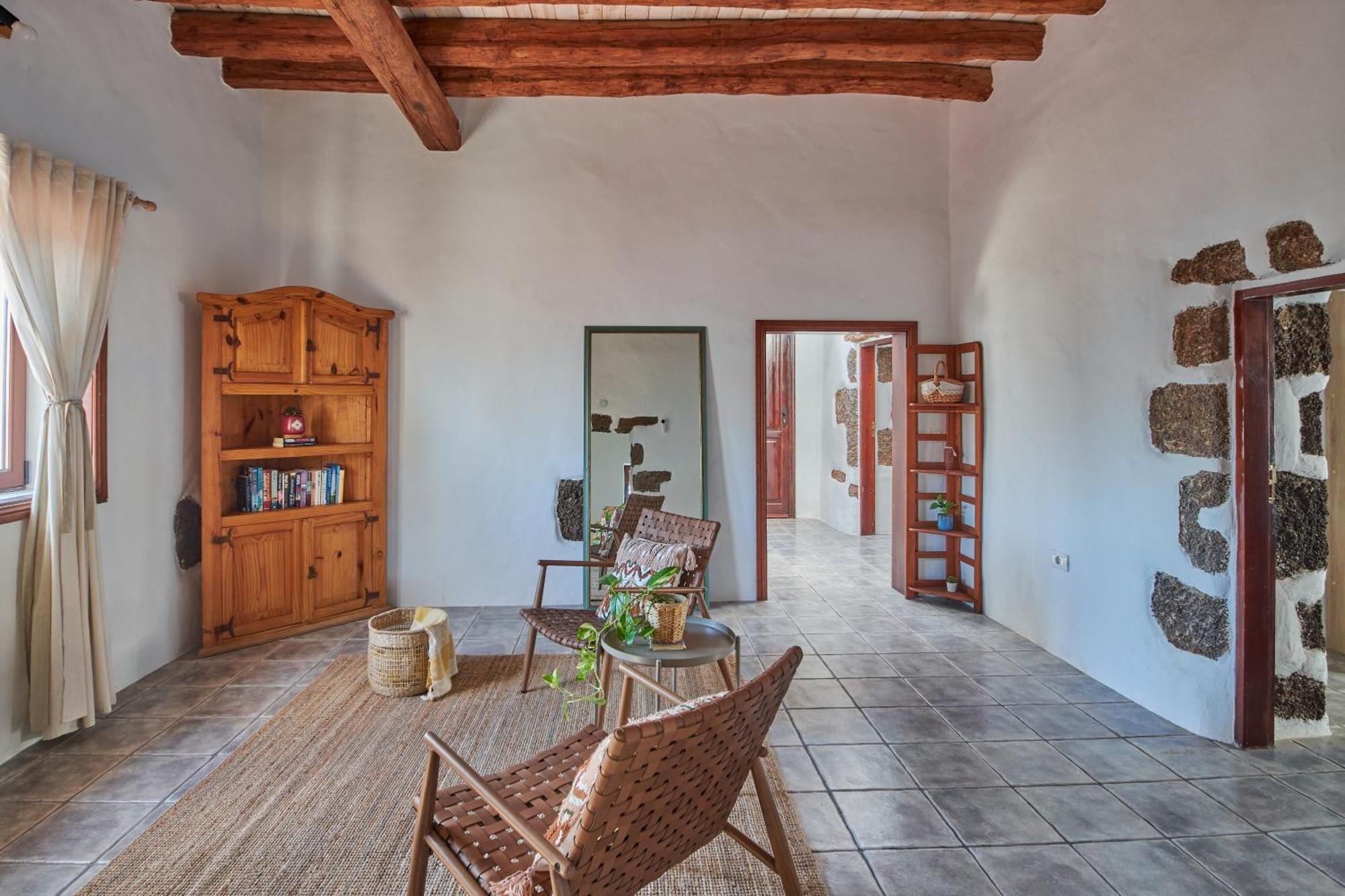טינאחו Casa Rural Nel מראה חיצוני תמונה