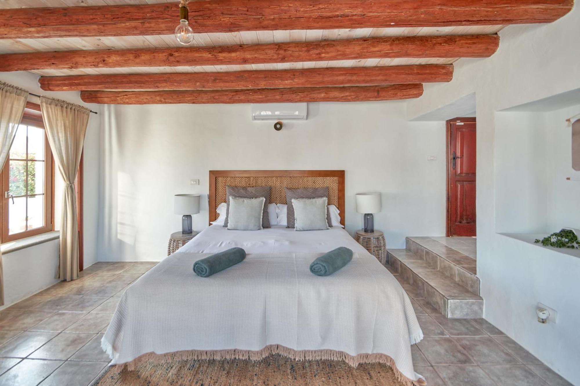 טינאחו Casa Rural Nel מראה חיצוני תמונה