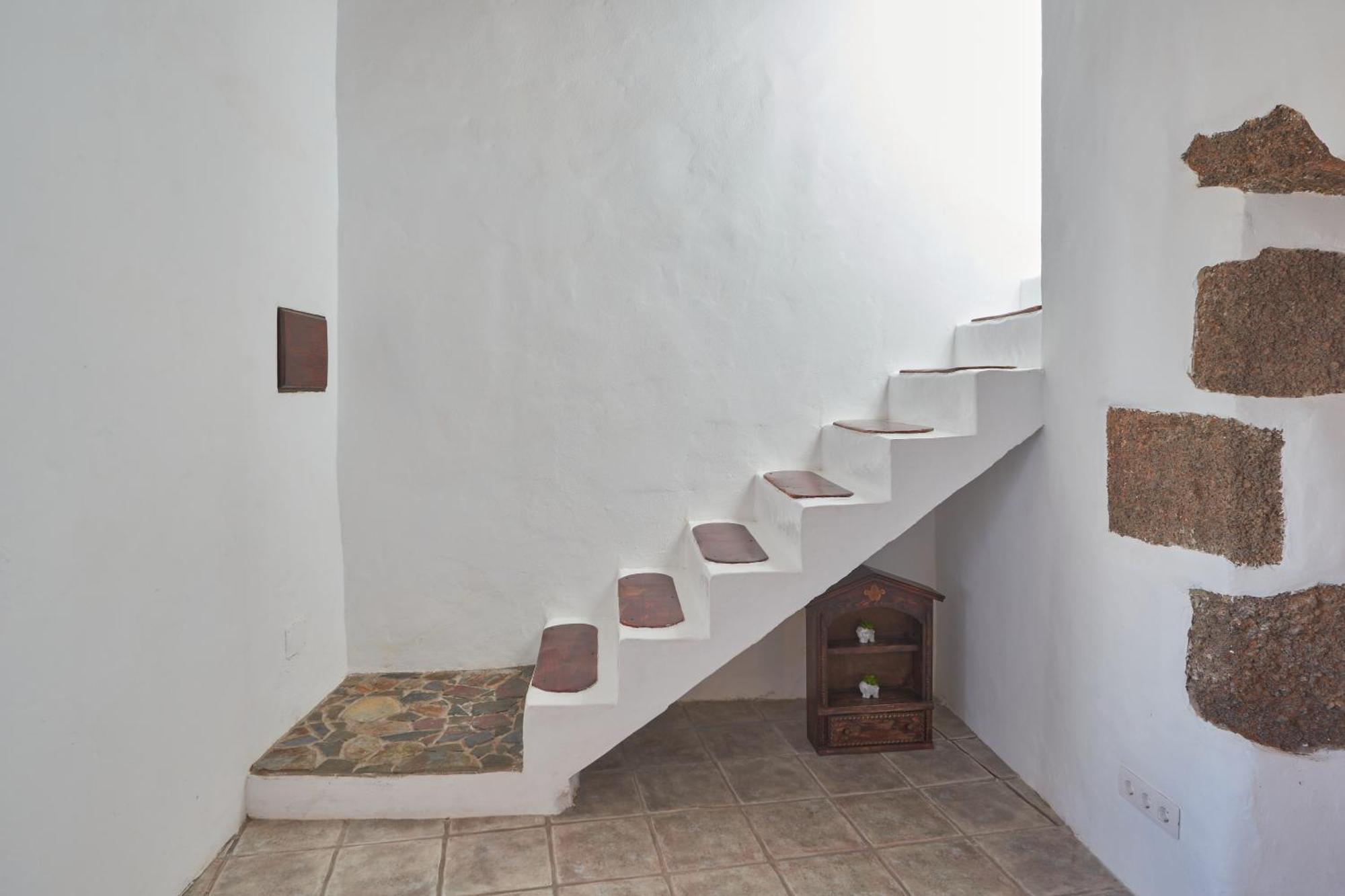 טינאחו Casa Rural Nel מראה חיצוני תמונה