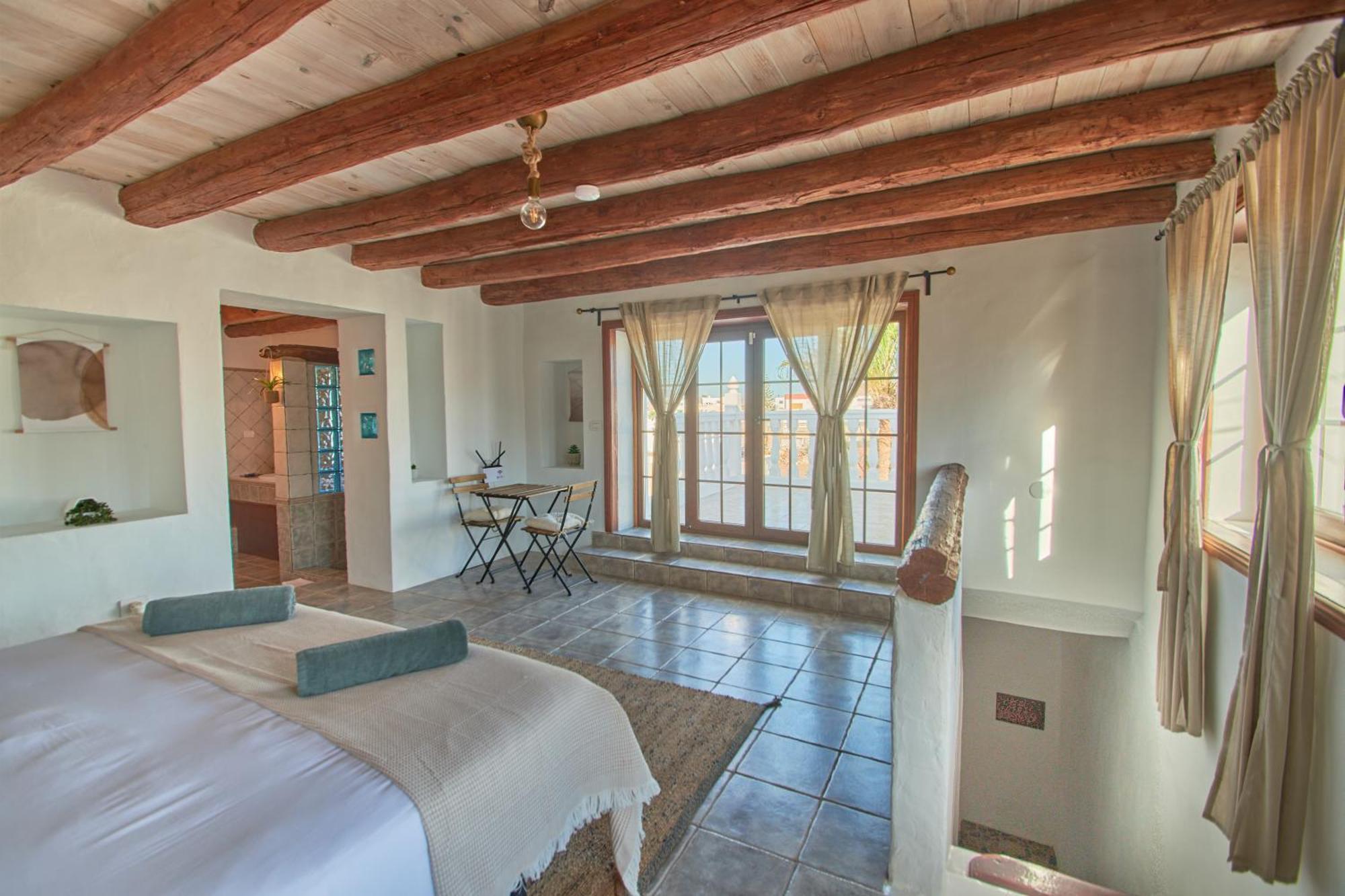 טינאחו Casa Rural Nel מראה חיצוני תמונה