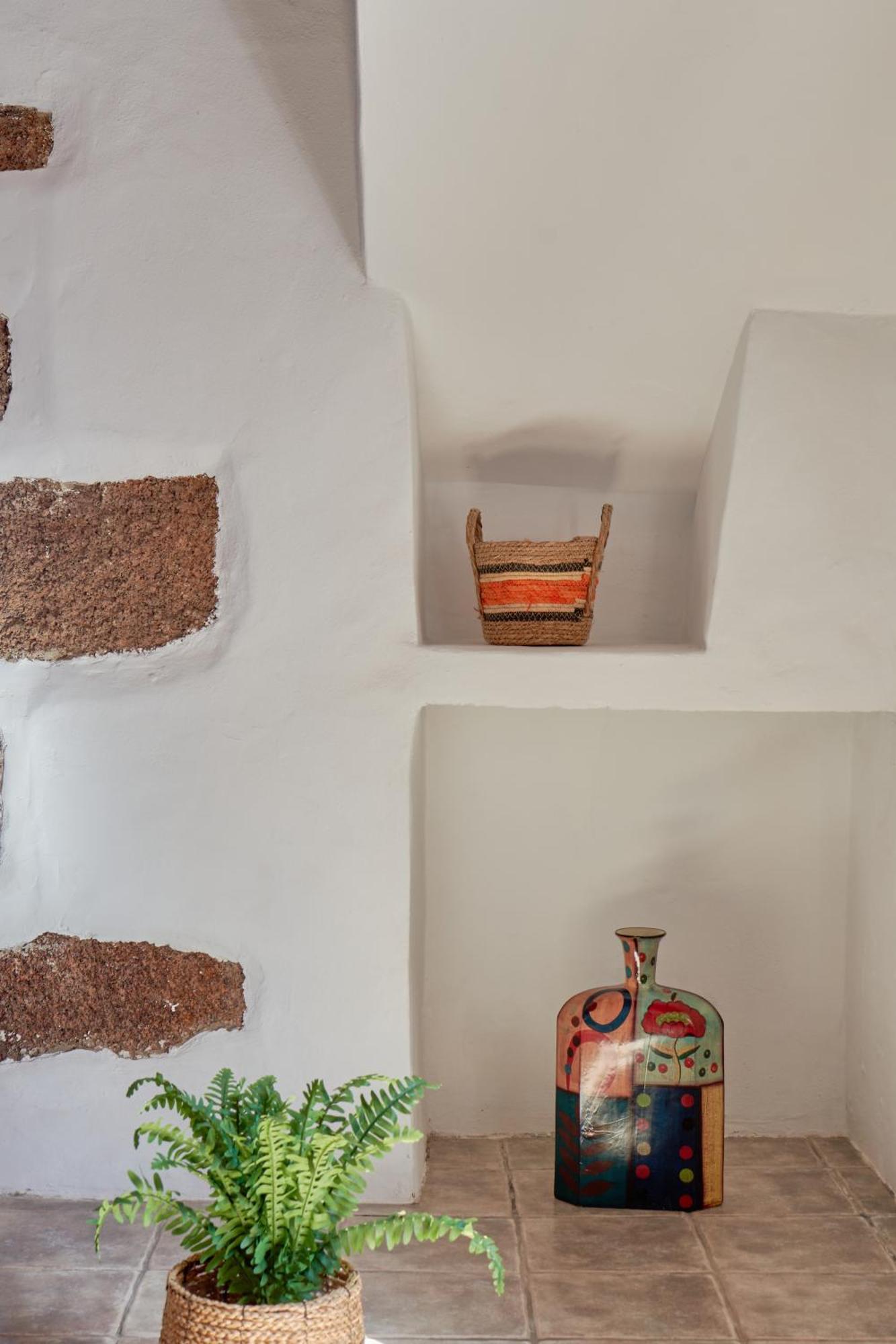 טינאחו Casa Rural Nel מראה חיצוני תמונה
