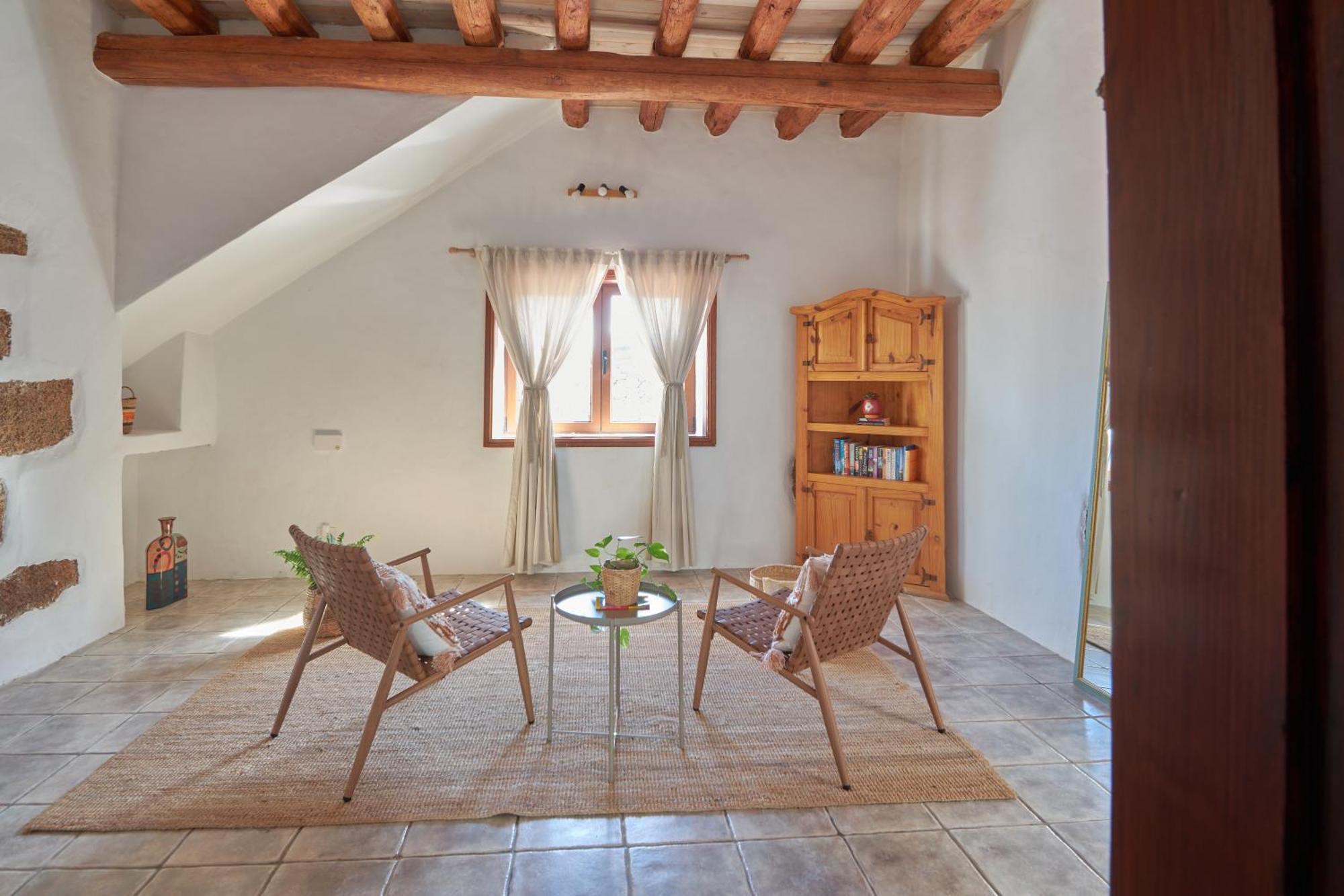 טינאחו Casa Rural Nel מראה חיצוני תמונה