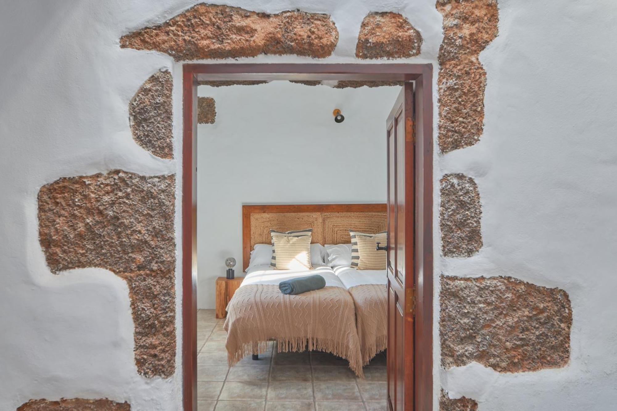 טינאחו Casa Rural Nel מראה חיצוני תמונה